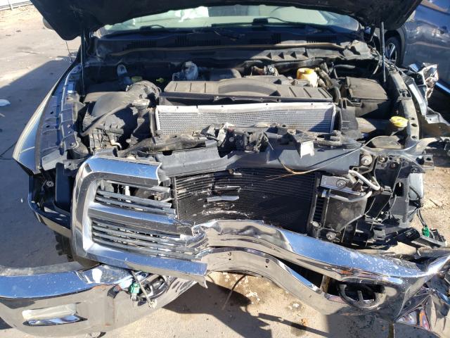 2010 DODGE RAM 2500 3D7UT2CLXAG135547