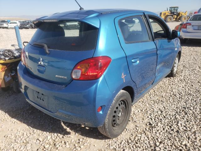 2015 MITSUBISHI MIRAGE DE ML32A3HJ5FH036414