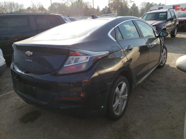 VIN 1G1RA6S59HU100546 2017 Chevrolet Volt, LT no.4