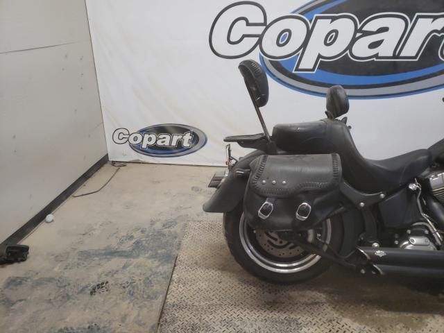 2010 HARLEY-DAVIDSON FLSTFB 1HD1JN515AB043012
