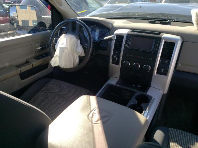 2010 DODGE RAM 2500 3D7UT2CLXAG135547