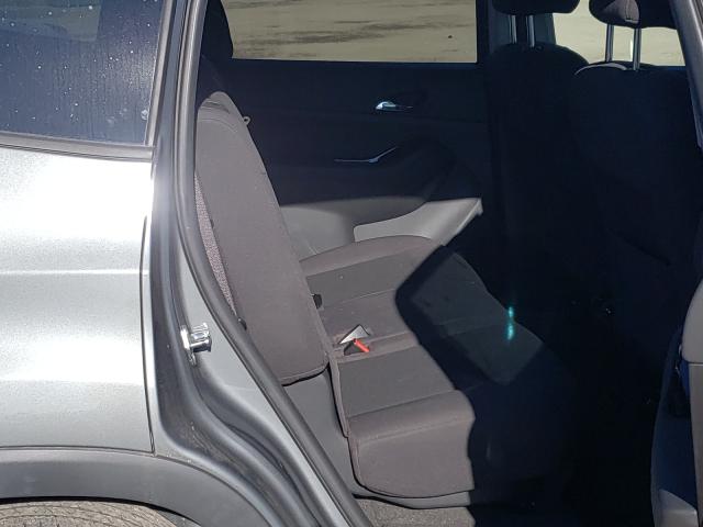 2012 CHEVROLET ORLANDO LT KL77P2EMXCK567839