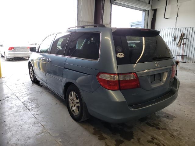 Honda odyssey 3.5