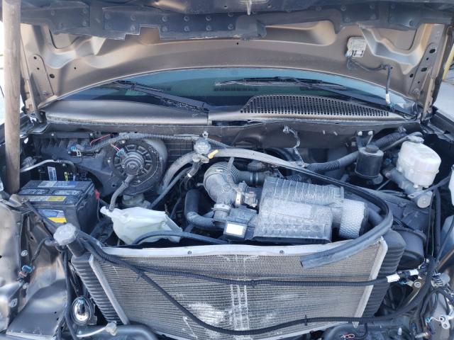 2016 GMC SAVANA G25 1GTW7BFG5G1145805