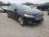 2014 FORD  FUSION