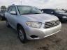 2008 TOYOTA  HIGHLANDER