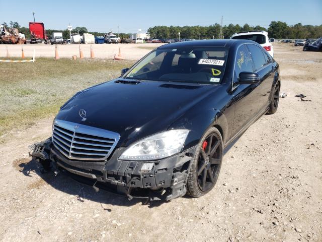 VIN WDDNG7DB4DA524666 2013 Mercedes-Benz S-Class, 550 no.2