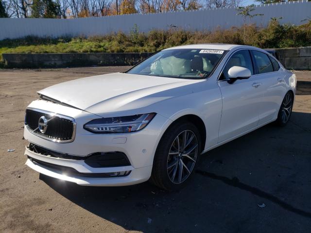 2017 VOLVO S90 T5 MOM YV1102AK4H1013740