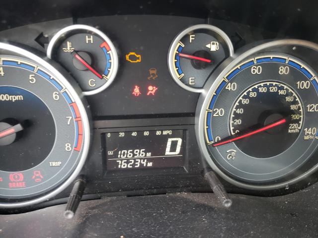 2011 SUZUKI SX4 JS2YA5A59B6301184