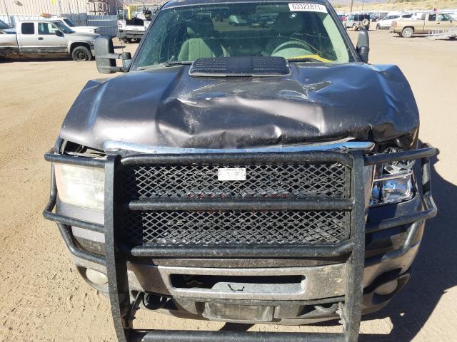 2011 GMC SIERRA K35 1GT424C86BF104982