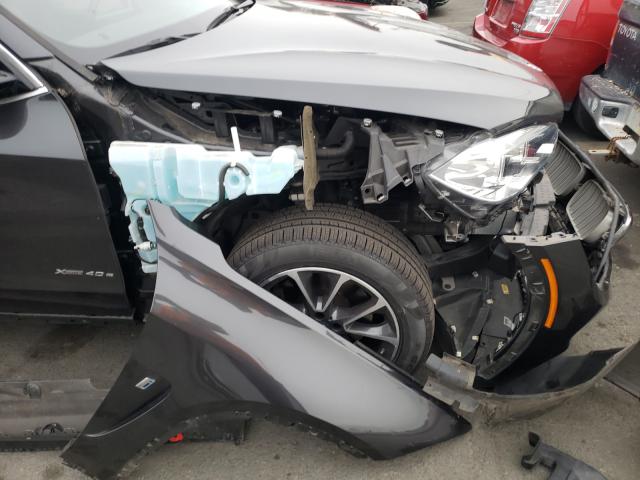 2017 BMW X5 XDR40E 5UXKT0C30H0V97439