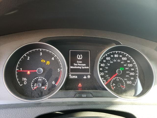 2015 VOLKSWAGEN GOLF TDI 3VW2A7AU1FM047105