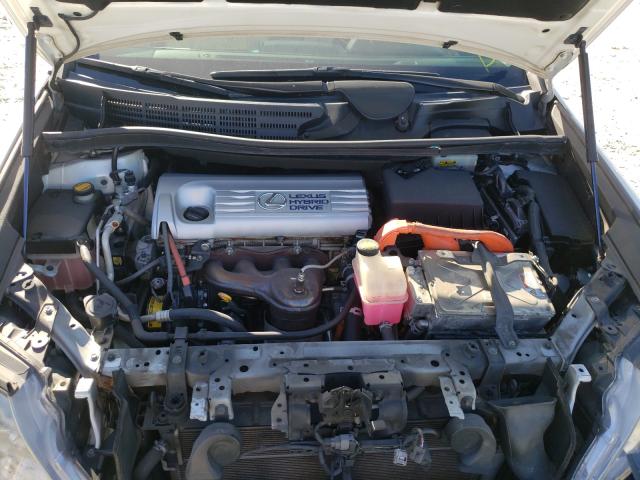 2010 LEXUS HS 250H JTHBB1BA2A2022360