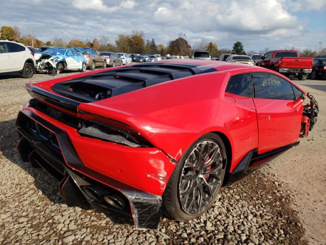 VIN ZHWUC1ZF3FLA01263 2015 Lamborghini Huracan no.4