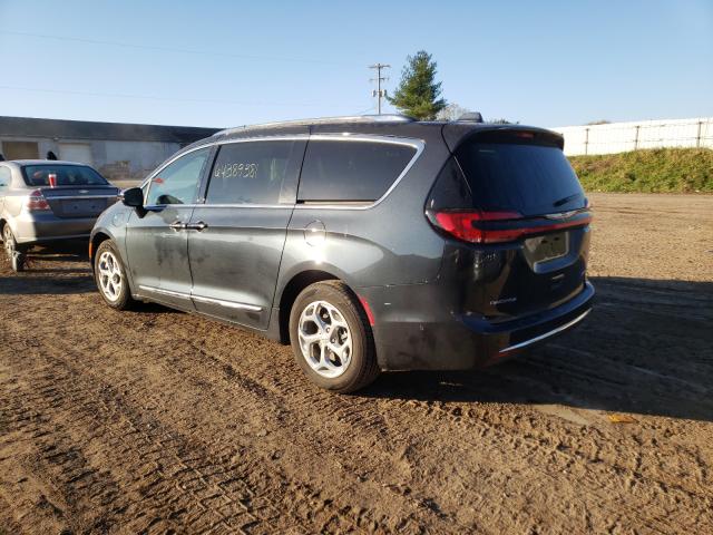 2021 CHRYSLER PACIFICA 2C4RC1S79MR507747