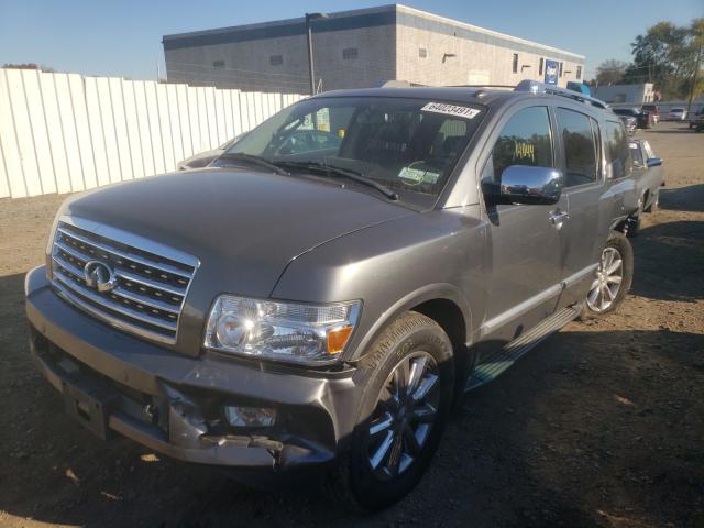 2010 INFINITI QX56 5N3ZA0NE6AN909022