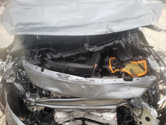 2018 VOLVO V60 CROSS YV440MWK6J2059283