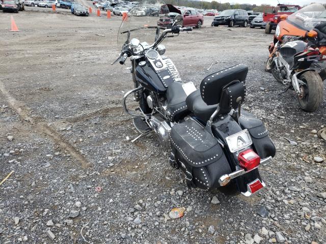 2006 HARLEY-DAVIDSON FLSTCI 1HD1JHB156Y035311
