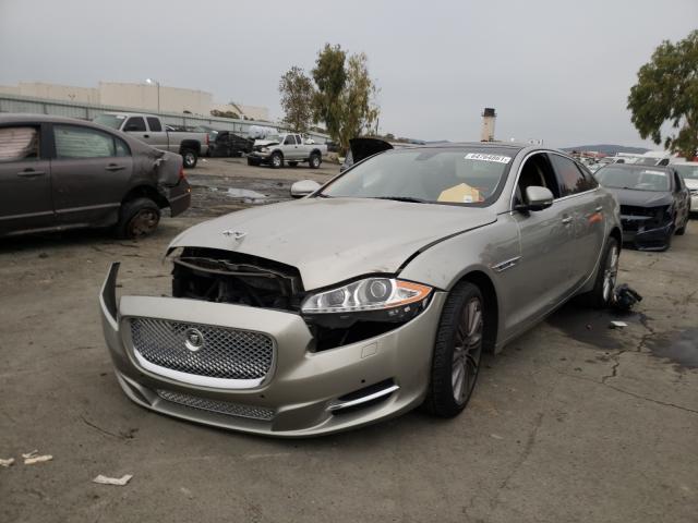 2012 JAGUAR XJ SAJWA1CB7CLV28553
