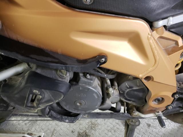 2008 APRILIA TUONO 1000 ZD4RRTT158S000826
