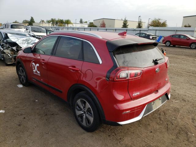 2017 KIA NIRO FE KNDCB3LC0H5104047