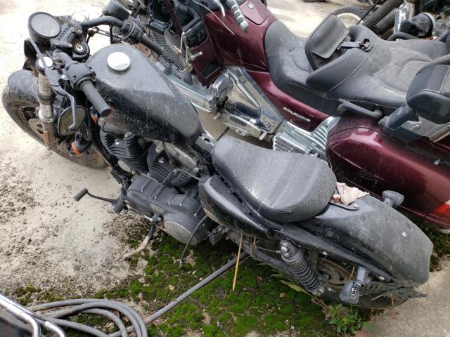 2021 HARLEY-DAVIDSON XL1200 X 1HD1LC31XMB412159