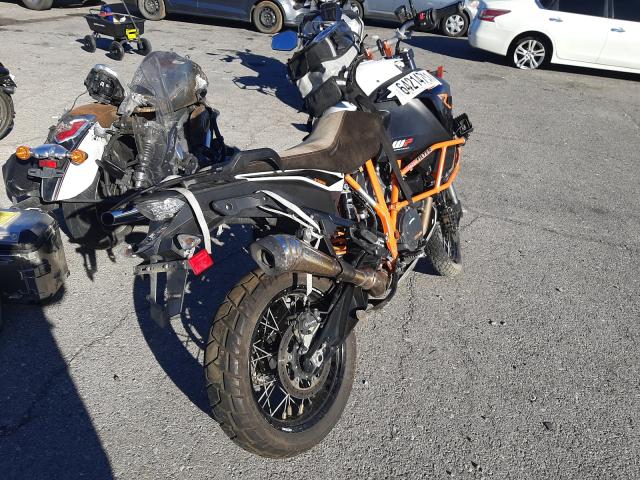 2015 KTM 1190 ADVEN VBKV29406FM930886