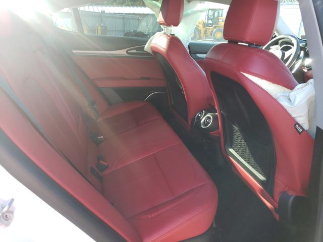 2018 ALFA ROMEO STELVIO SP ZASFAKPN2J7B73457