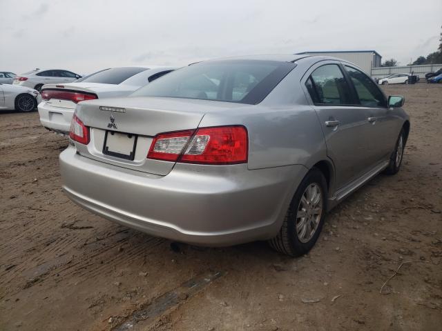 2010 MITSUBISHI GALANT FE 4A32B2FF2AE010086