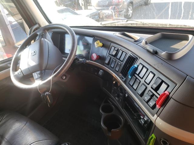 2014 VOLVO VN VNL 4V4NC9EH0EN164346