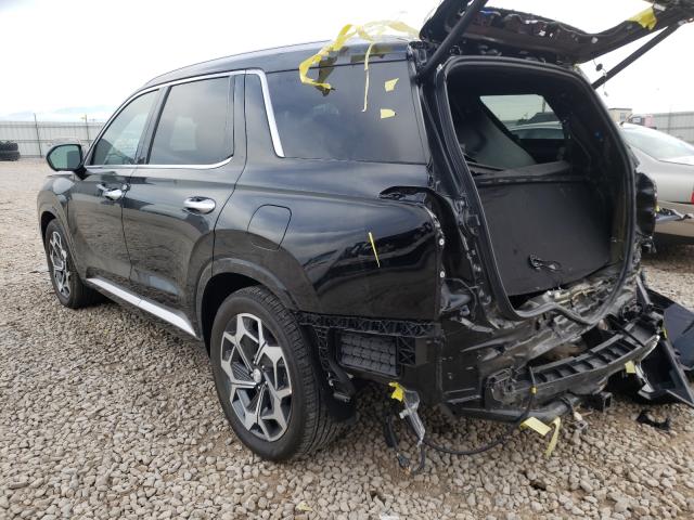 2022 HYUNDAI PALISADE C KM8R7DHE0NU352503
