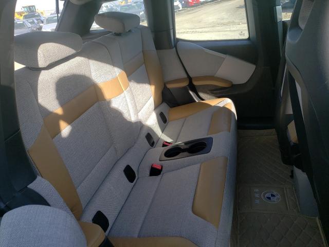 2015 BMW I3 REX WBY1Z4C54FV278516