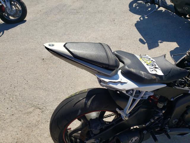 2009 YAMAHA YZFR6 JYARJ16E89A018455