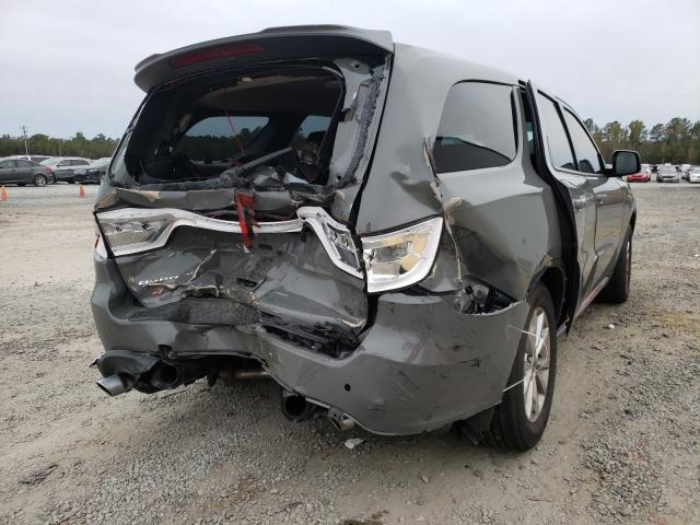 2021 DODGE DURANGO PU 1C4SDJFT7MC683565