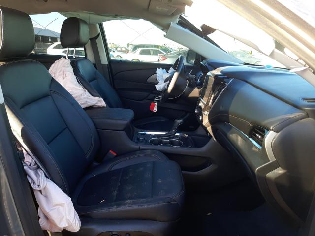 2019 CHEVROLET TRAVERSE R 1GNERJKX9KJ138443