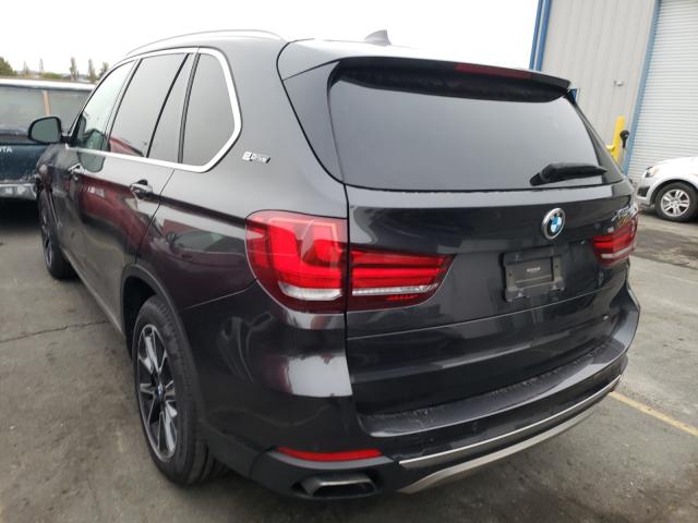 2017 BMW X5 XDR40E 5UXKT0C30H0V97439