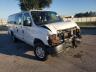 2011 FORD  ECONOLINE