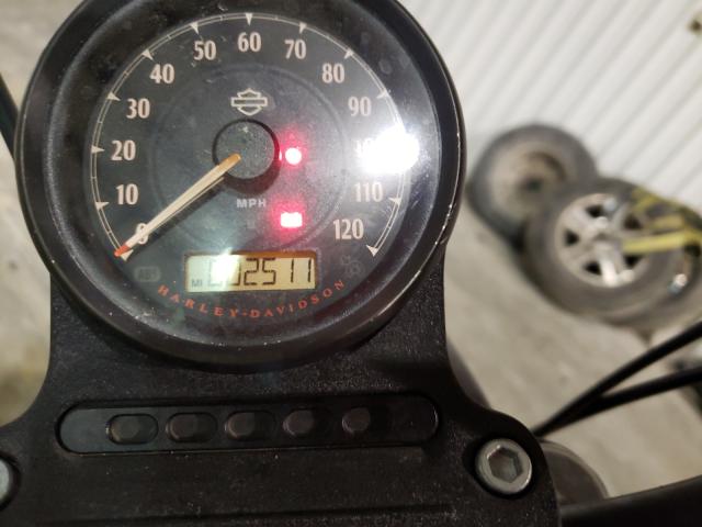2019 HARLEY-DAVIDSON XL1200 NS 1HD1LP313KC431859