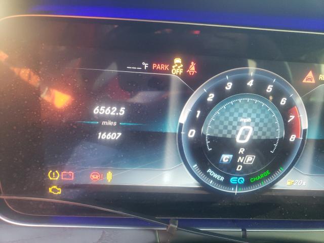 2020 MERCEDES-BENZ E AMG 53 4 W1KZF6BB5LA809652