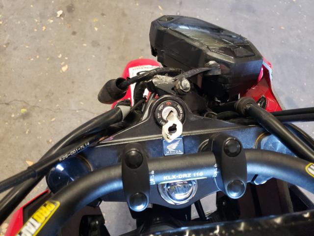 2018 HONDA GROM MLHJC751XJ5009487