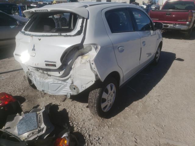 2015 MITSUBISHI MIRAGE DE ML32A3HJ8FH055586