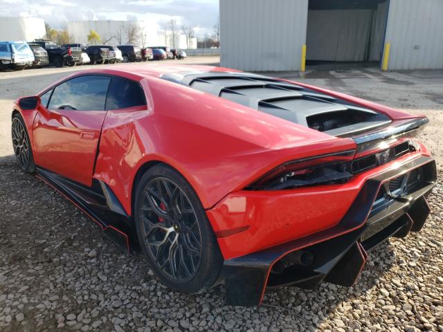 VIN ZHWUC1ZF3FLA01263 2015 Lamborghini Huracan no.3