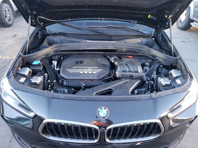 2020 BMW X2 M35I WBXYN1C03L5P49505