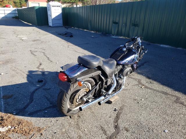 2002 HARLEY-DAVIDSON FXSTB 1HD1BTY122Y032528