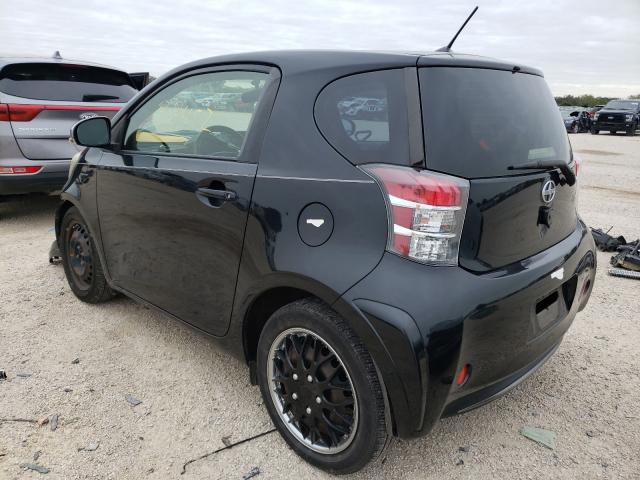 2013 TOYOTA SCION IQ JTNJJXB07DJ022130