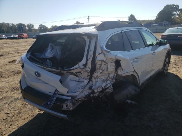 2020 SUBARU OUTBACK LI 4S4BTANC6L3260359