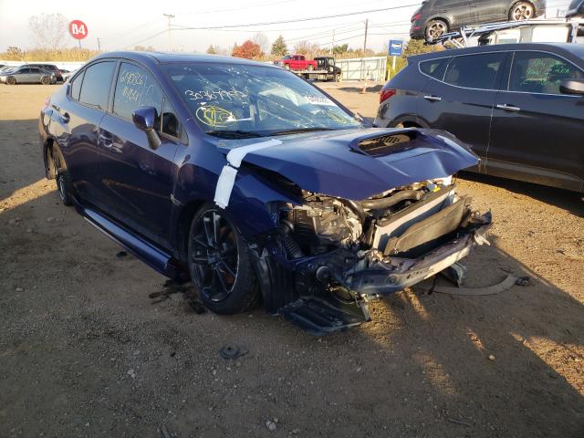 2020 SUBARU WRX LIMITE JF1VA1H69L9819810