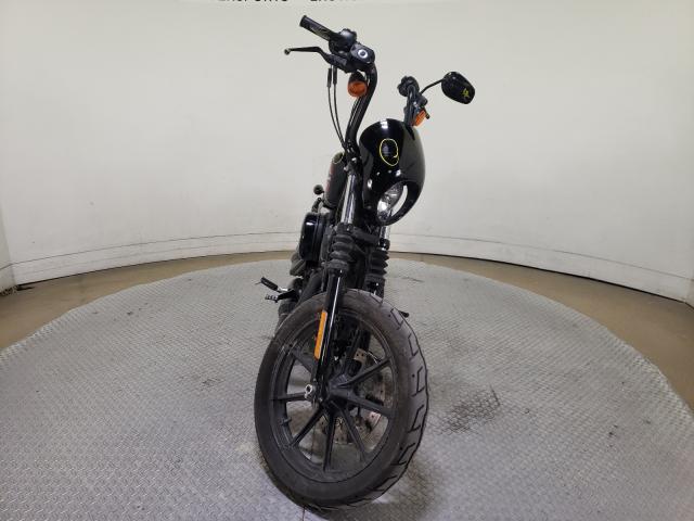 2020 HARLEY-DAVIDSON XL1200 NS 1HD1LP310LB419112