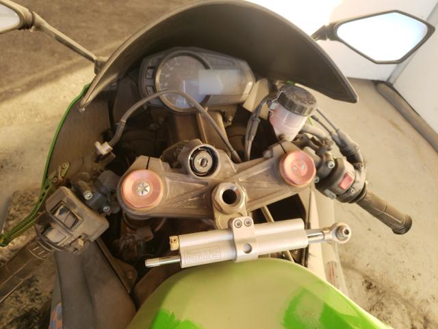 2013 KAWASAKI ZX636 E JKBZXJE10DA000113