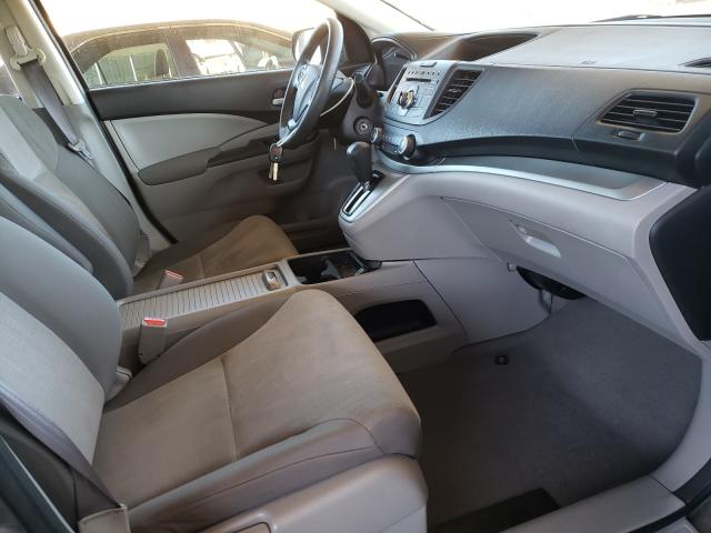 2013 HONDA CRV LX 3CZRM3H37DG705983